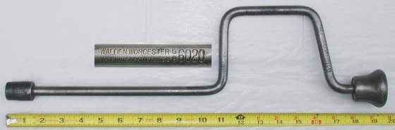 [Walden 6020 5/8 Speeder Socket Wrench]