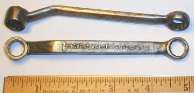 [Walden 2112 3/8 Single-Offset Box-End Wrench]
