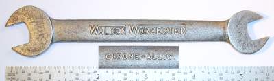 [Walden 1723 3/8x7/16 Open-End Wrench]