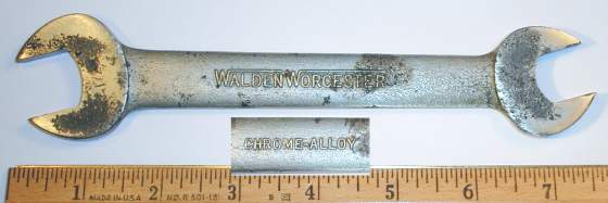 [Walden 1729 5/8x3/4 Open-End Wrench]
