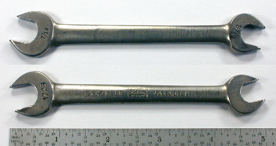 [Wilde 1723 3/8x7/16 Open-End Wrench]