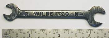 [Wilde 1720 9/32x11/32 Ignition Wrench]