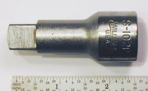 [Williams S-102P 1/2-Drive 2 Inch Extension]