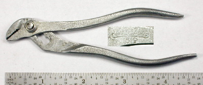 [Williams No. 1519 Ignition Pliers]