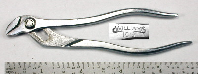 [Williams No. 1519 Ignition Pliers]