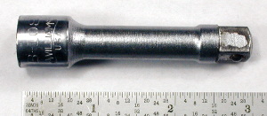 [Williams B-108 3/8-Drive 3 Inch Extension]