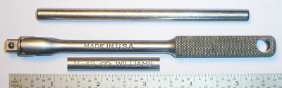 [Williams M-42 9/32-Drive Flex Handle and Crossbar]