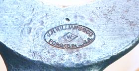 [Williams Oval Forged Logo]