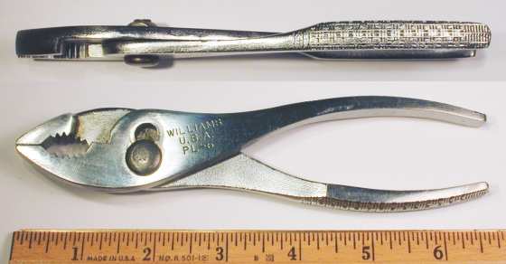 [Williams PL-6 6 Inch Combination Pliers]