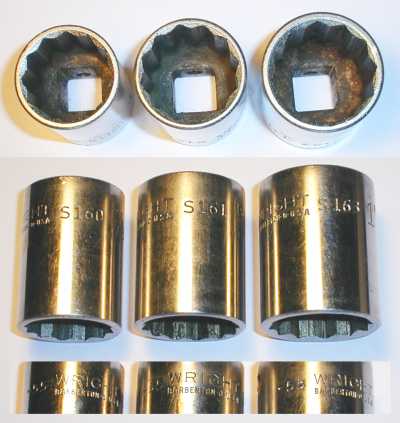 [Wright S-16x 1/2-Drive Sockets]