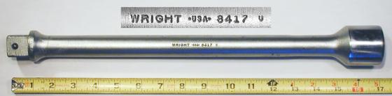 [Wright 8417 1 Inch Drive 17 Inch Extension]