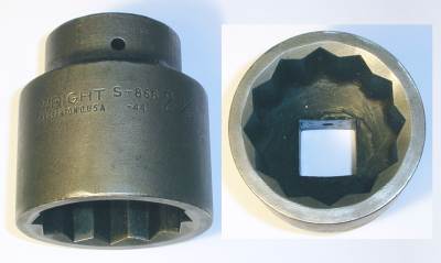 [Wright S-868 1 Inch Drive 2-1/8 Socket]