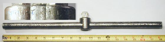 [Wright N1 5/8-Drive Sliding Tee Handle]